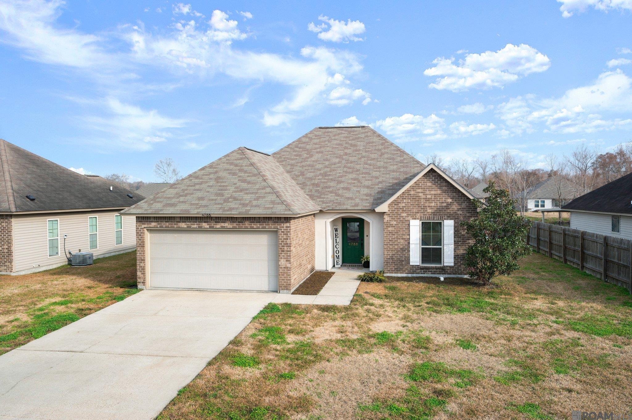 4788 Aubrey Ann Dr, Addis, Louisiana image 2