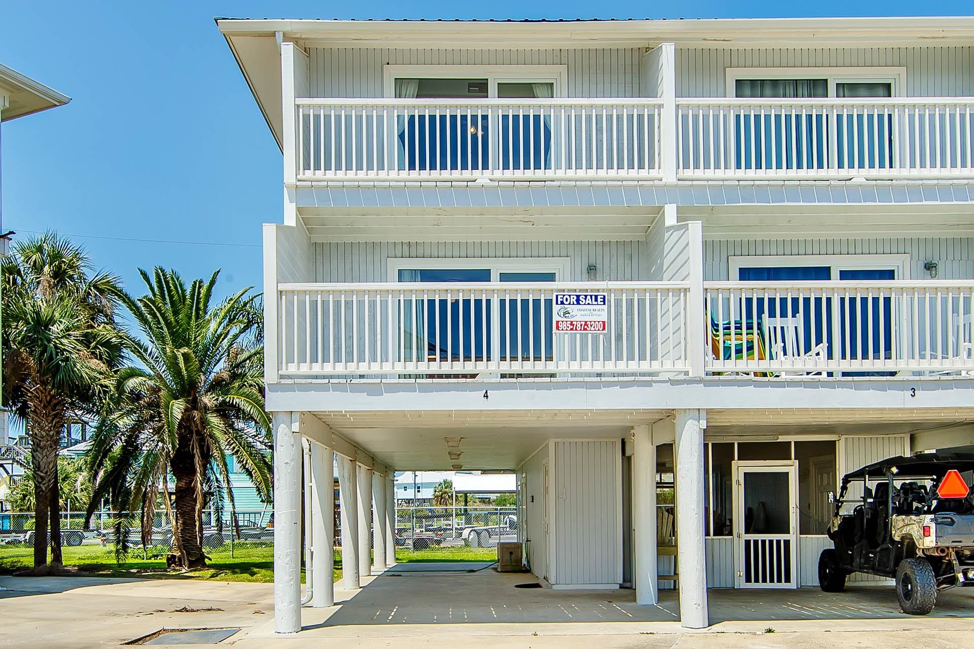 411 Admiral Craik Dr #4, Grand Isle, Louisiana image 1