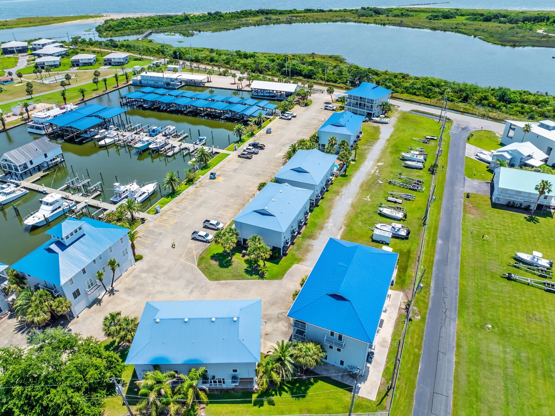 411 Admiral Craik Dr #4, Grand Isle, Louisiana image 3