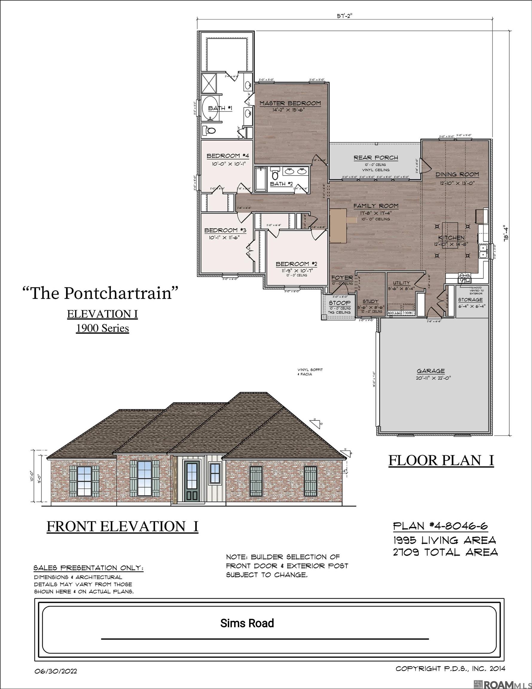 TBD Sims Rd, Denham Springs, Louisiana image 1