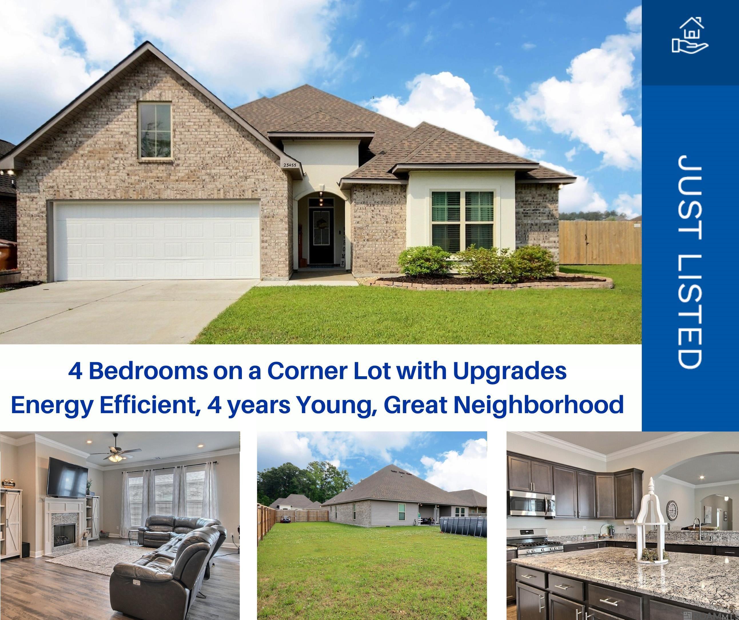 23455 Odette Ave, Denham Springs, Louisiana image 1