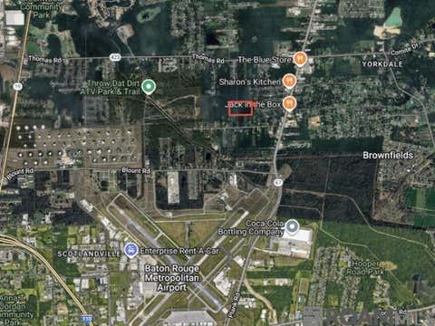 Vacant Land For Sale - 11747 Troy St<br/> Baton Rouge, LA 70811