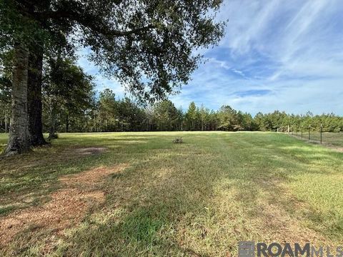 Vacant Land For Sale - Enterprise Rd<br/> Amite County, Liberty, MS 39645