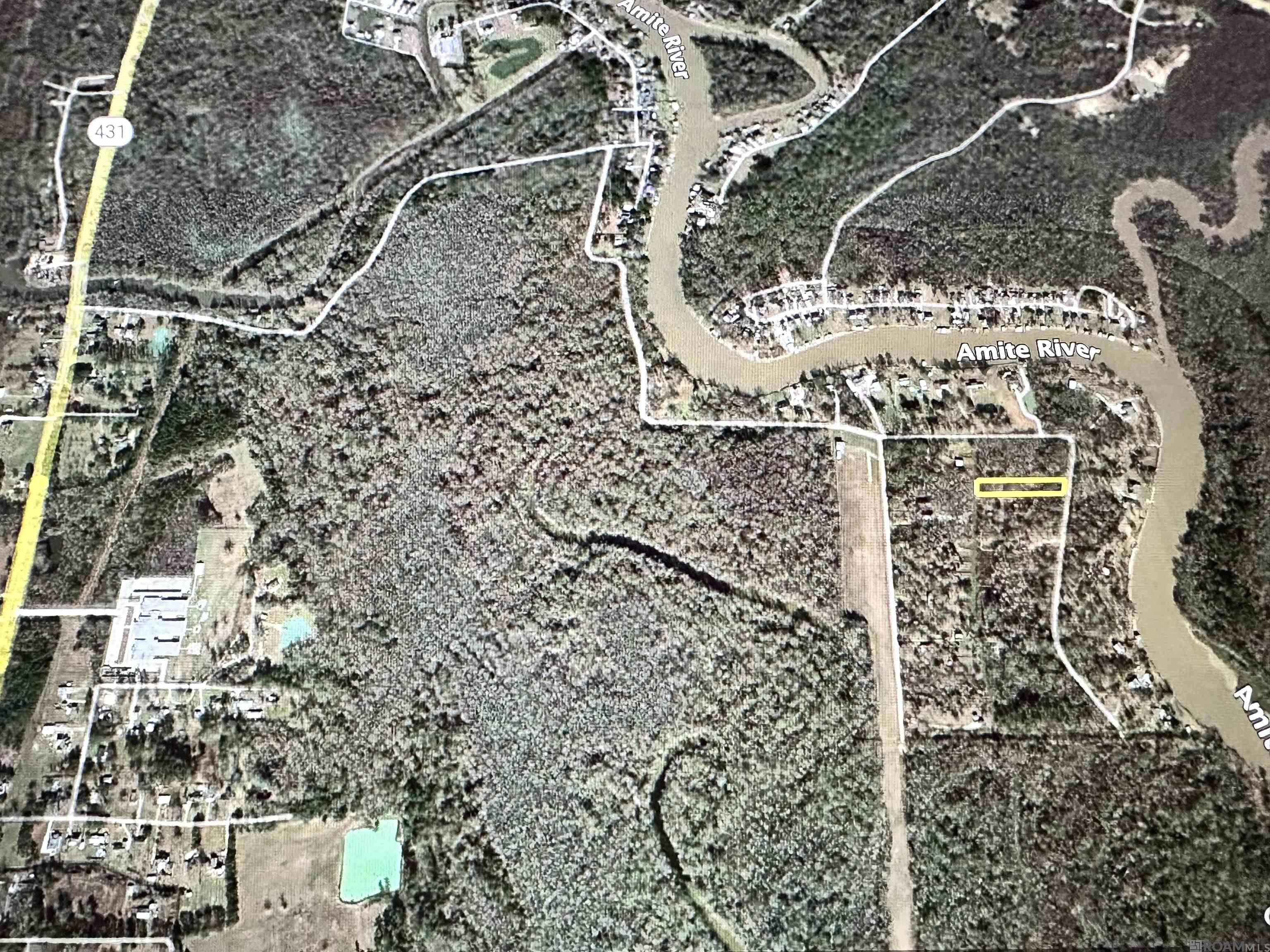 Lot #30-A Summerfield South Rd, Prairieville, Louisiana image 10
