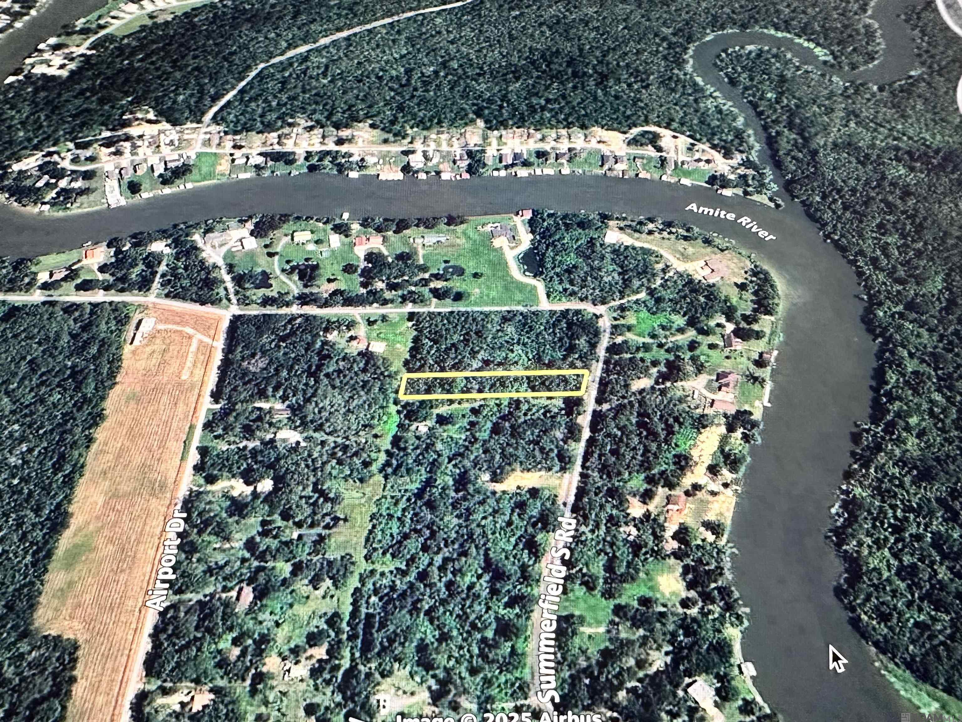 Lot #30-A Summerfield South Rd, Prairieville, Louisiana image 7