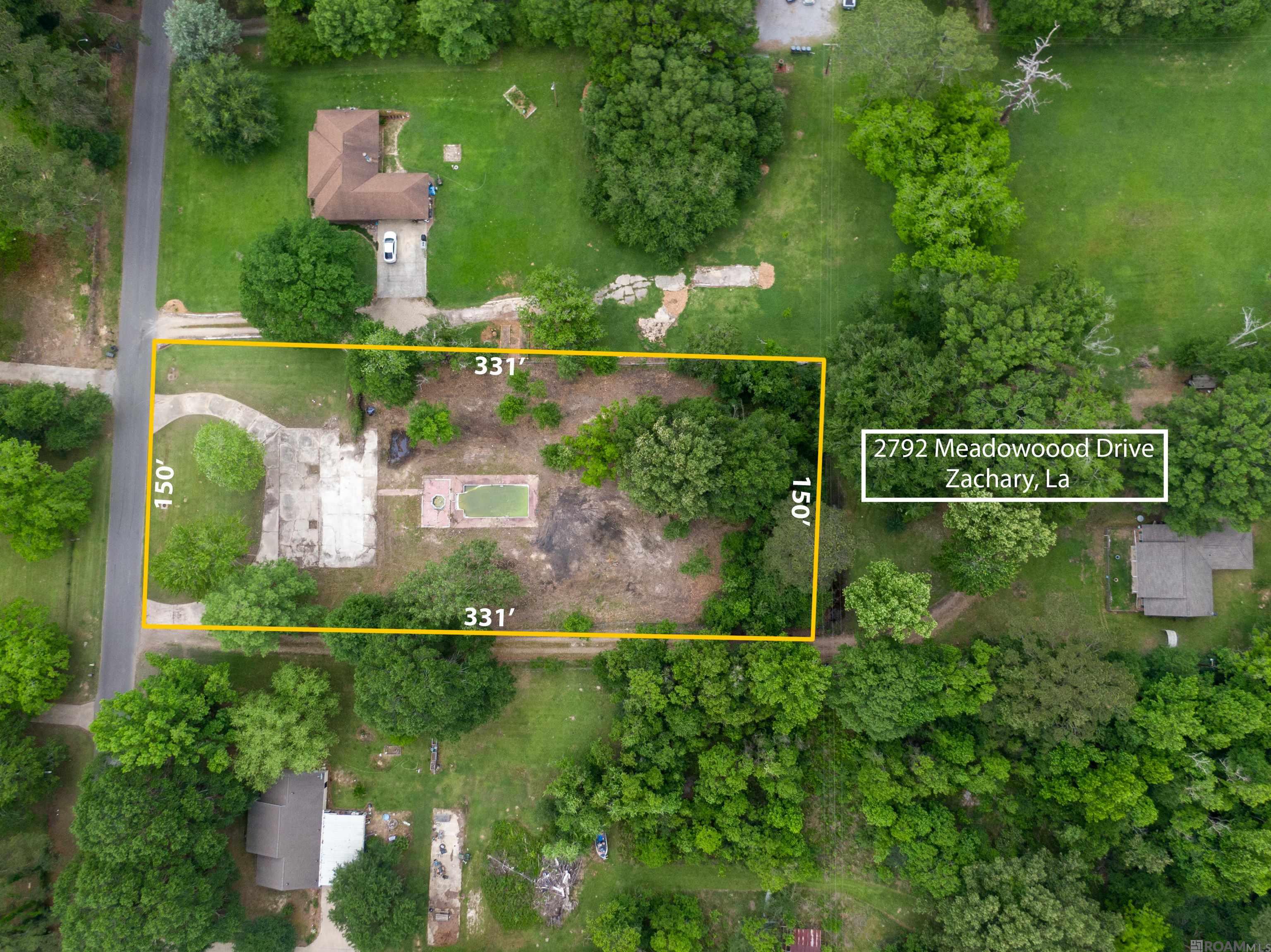 2792 Meadowood Dr, Slaughter, Louisiana image 1