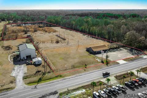 Vacant Land For Sale - 20870 Plank Rd<br/> Zachary, LA 70791