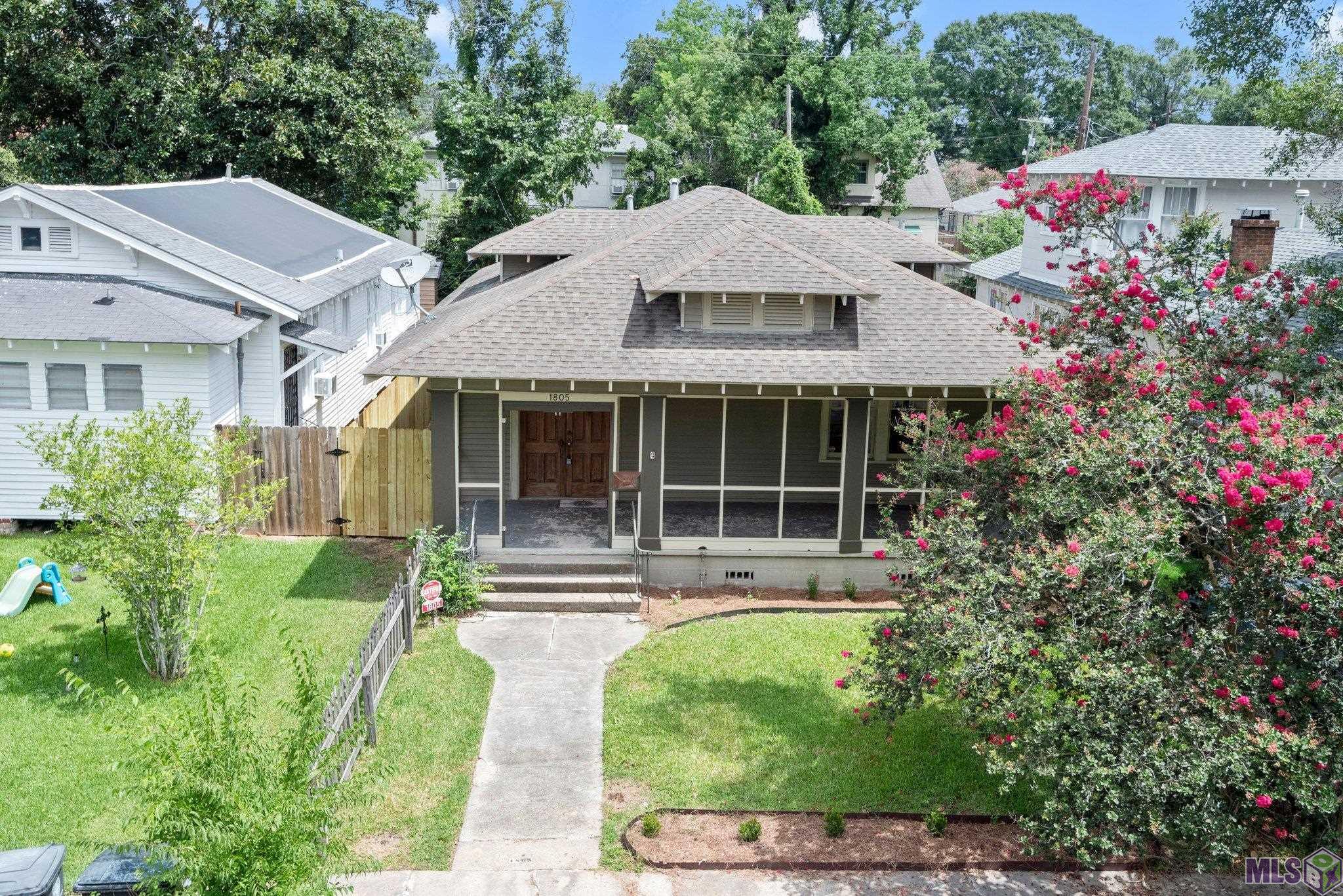 1805 Myrtle Walk, Baton Rouge, Louisiana image 2
