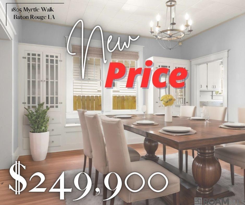 1805 Myrtle Walk, Baton Rouge, Louisiana image 1