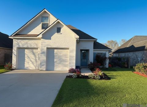 Homes For Sale - 40025 Wood Duck Ct<br/> Gonzales, LA 70737