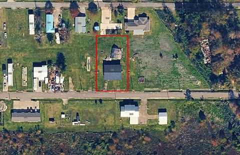 Vacant Land For Sale - 245 E 54th St<br/> Lafourche County, Cut Off, LA 70345