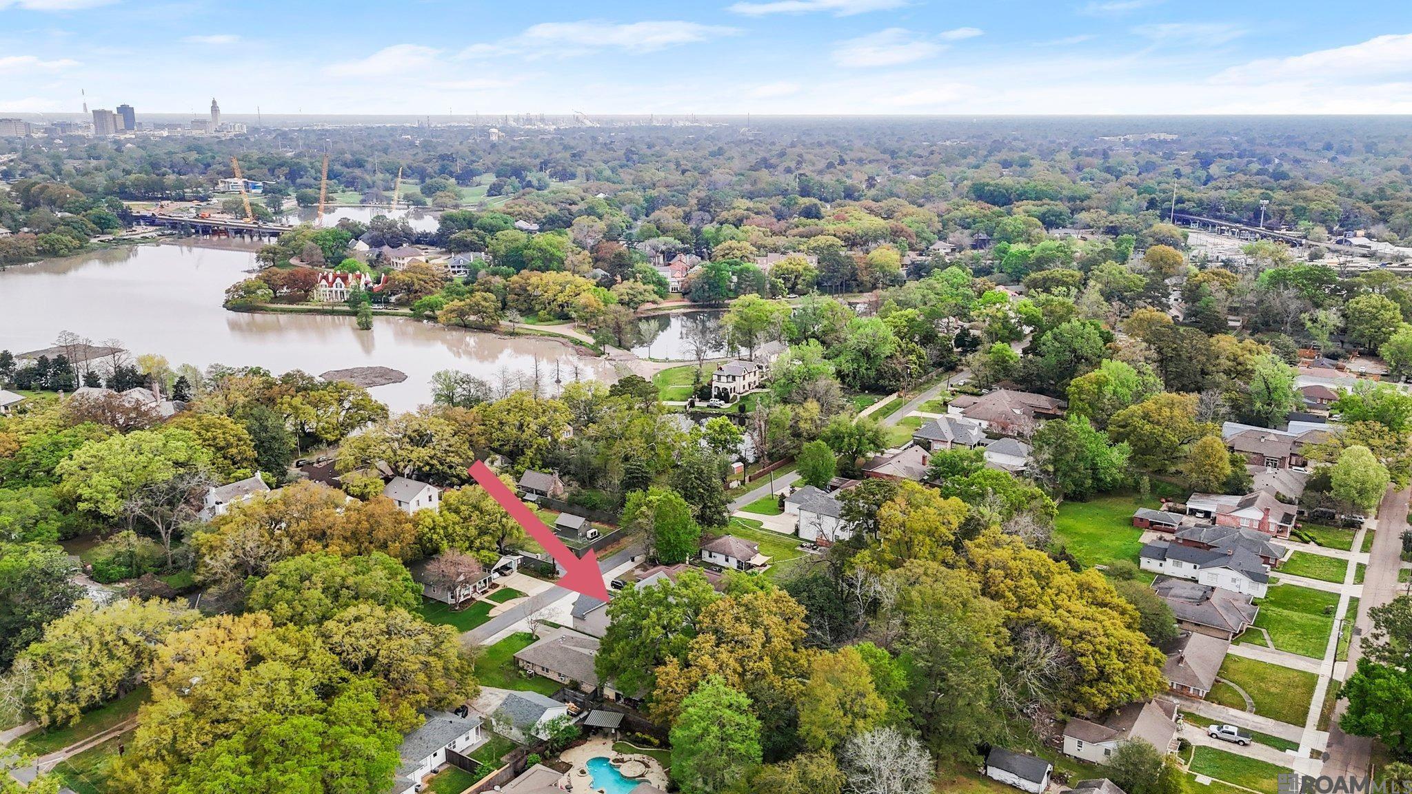 2020 Elissalde St, Baton Rouge, Louisiana image 34