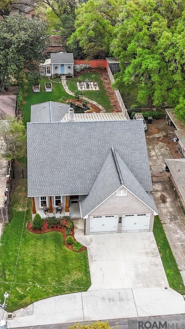 2020 Elissalde St, Baton Rouge, Louisiana image 36