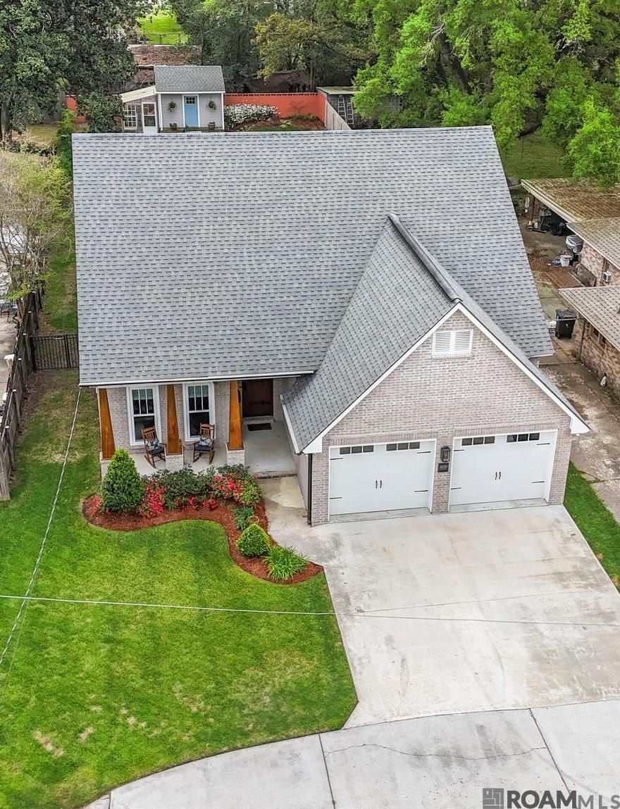2020 Elissalde St, Baton Rouge, Louisiana image 35