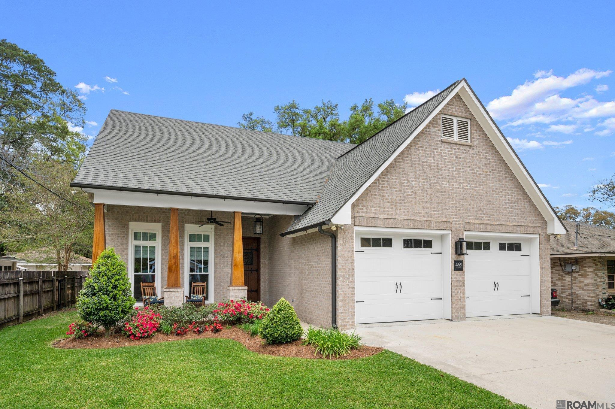 2020 Elissalde St, Baton Rouge, Louisiana image 1