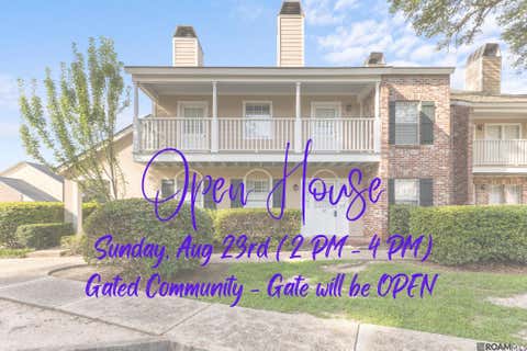 Condo For Sale - 9007 Highland Rd #18<br/> Baton Rouge, LA 70810