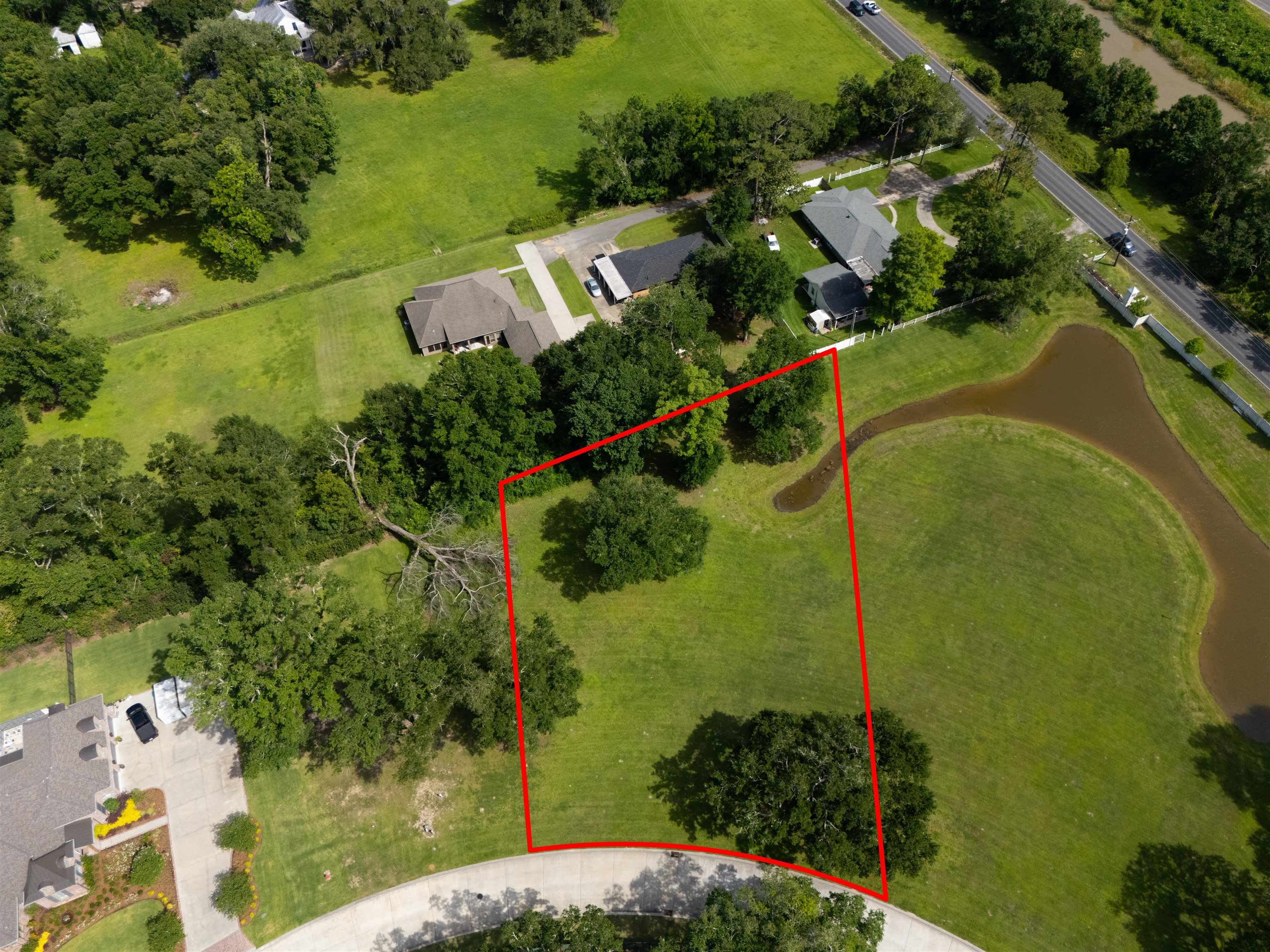 GE6 Sweet Grass Loop, Thibodaux, Louisiana image 1