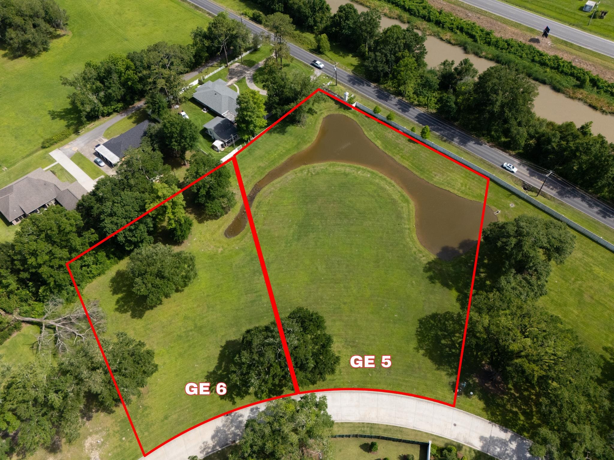 GE6 Sweet Grass Loop, Thibodaux, Louisiana image 3