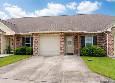 Townhouse For Sale - 9017 Lockhart Rd<br/> Denham Springs, LA 70726