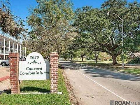 Condo For Sale - 3030 Congress Blvd #160<br/> Baton Rouge, LA 70808
