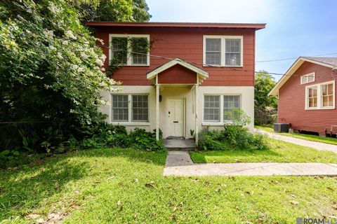 Homes For Rent - 759A Spanish Town Rd<br/> Baton Rouge, LA 70802