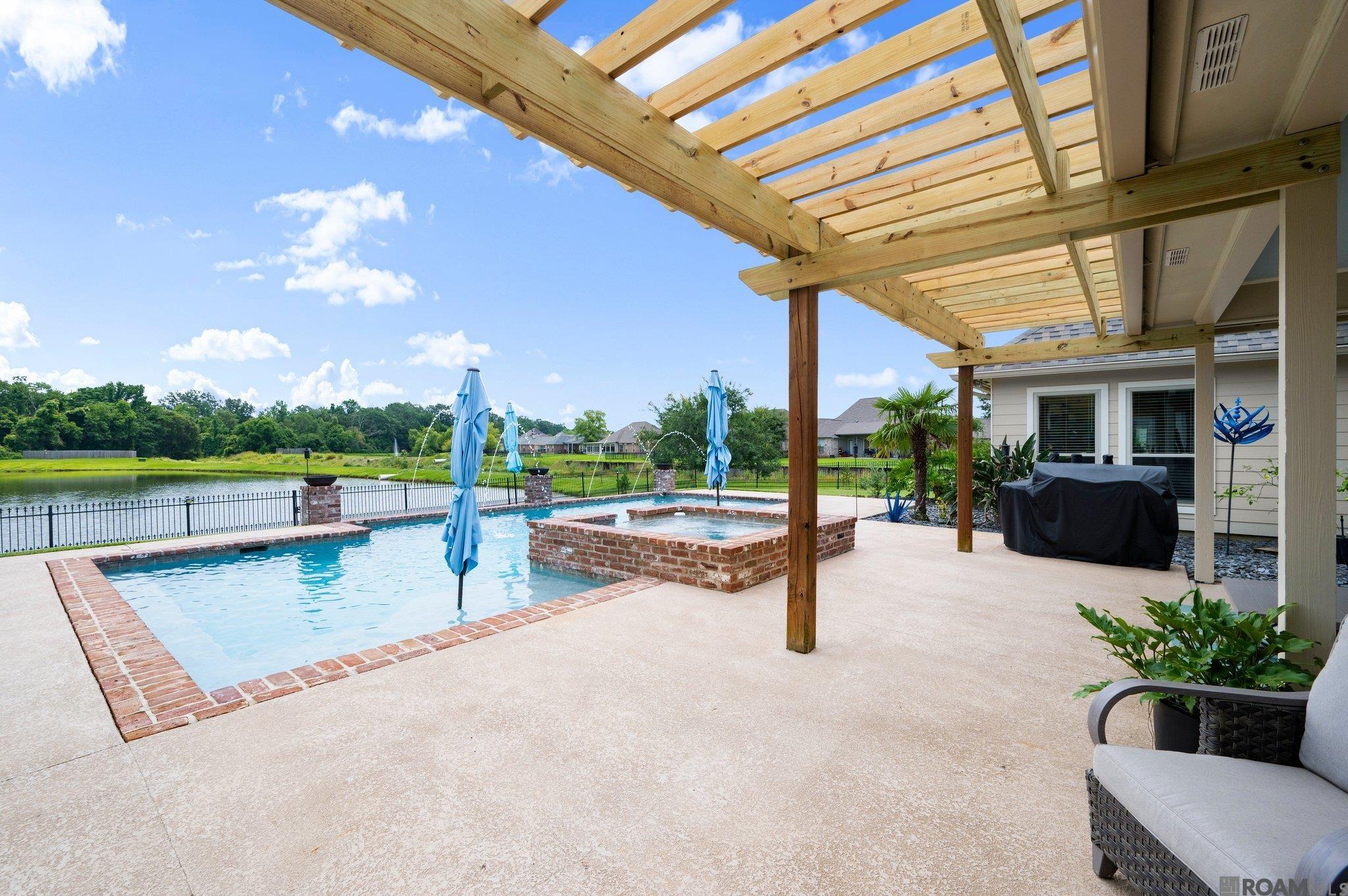 18380 Lake Harbor Ln, Prairieville, Louisiana image 25