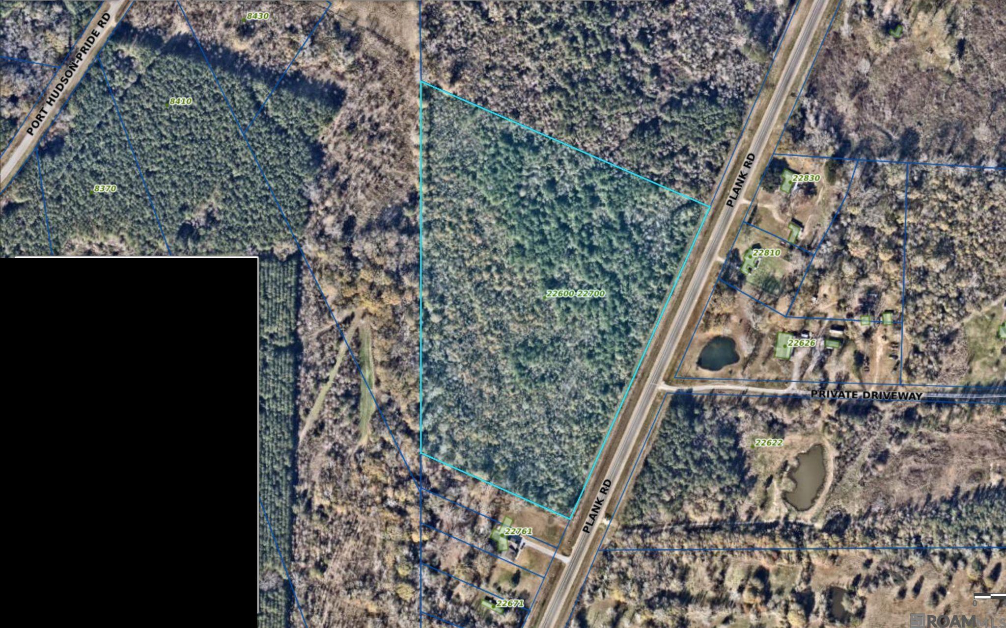 Tbd Plank Rd, Zachary, Louisiana image 1
