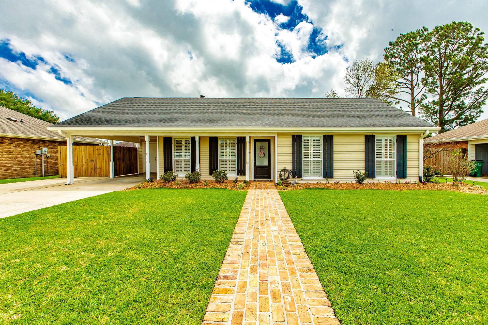 109 Aragon Drive, Thibodaux, Louisiana image 1