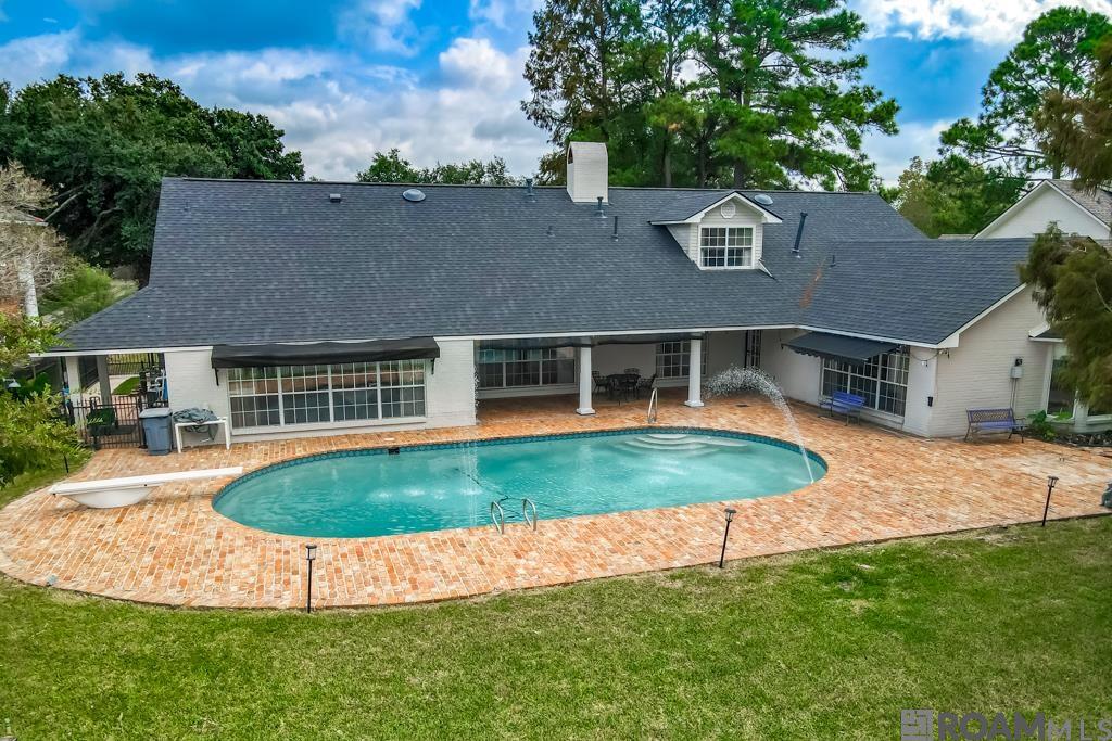 4118 E Lake Sherwood Ave, Baton Rouge, Louisiana image 36