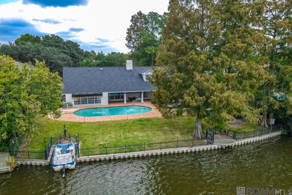 4118 E Lake Sherwood Ave, Baton Rouge, Louisiana image 1