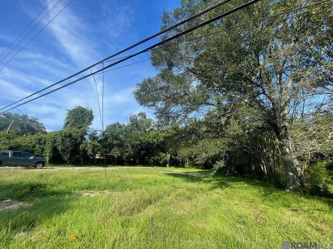 Vacant Land For Sale - 13311 Plank Rd<br/> Baker, LA 70714