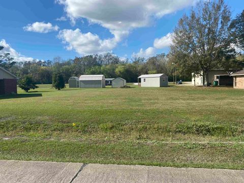 Vacant Land For Sale - LOT 4 Paula Dr<br/> Plattenville, LA 70393
