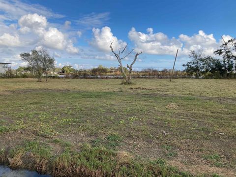 Vacant Land For Sale - 8230 Shrimpers Row<br/> Dulac, LA 70353