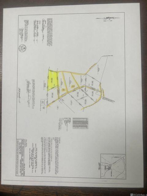 Vacant Land For Sale - 10240 Old Plank Rd<br/> Clinton, LA 70722