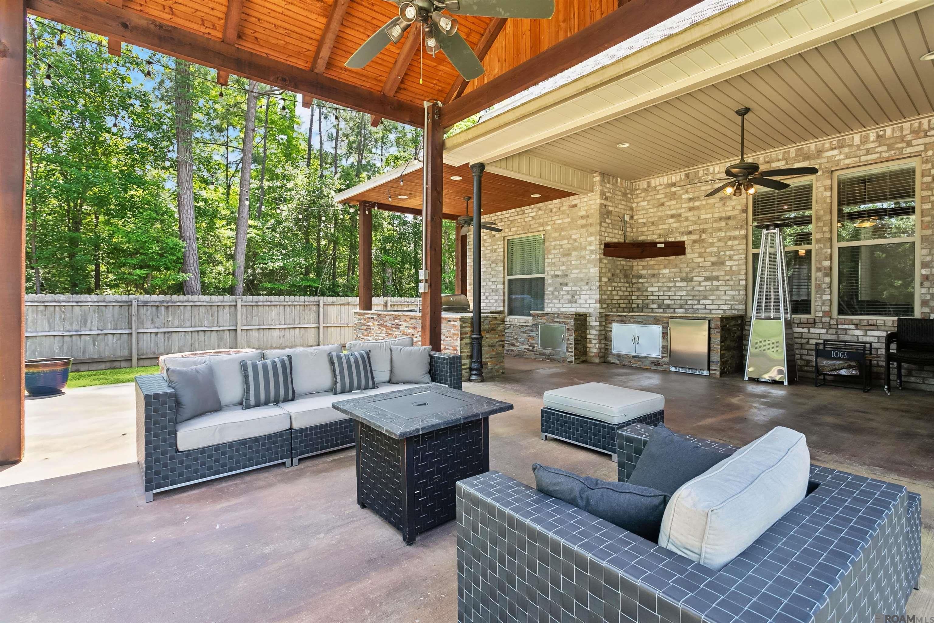 400 Belle Pointe Drive, Madisonville, Louisiana image 23
