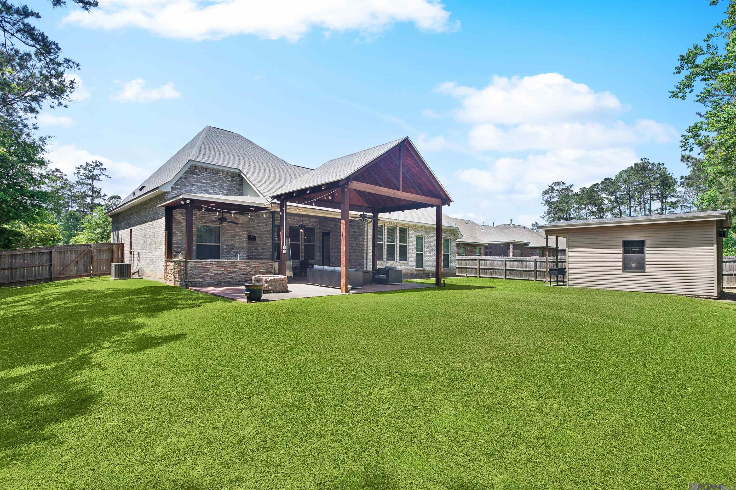 400 Belle Pointe Drive, Madisonville, Louisiana image 25