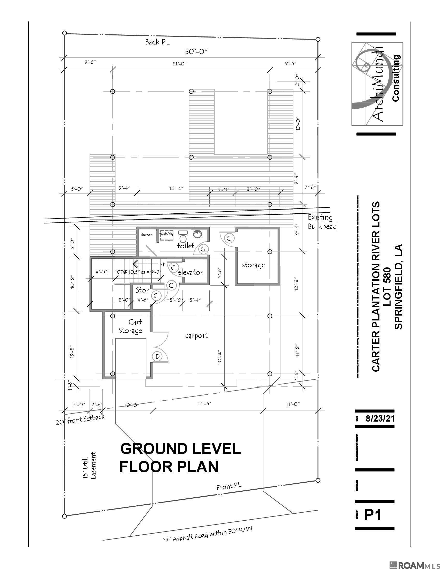 23081 Carter Plantation Dr, Springfield, Louisiana image 2