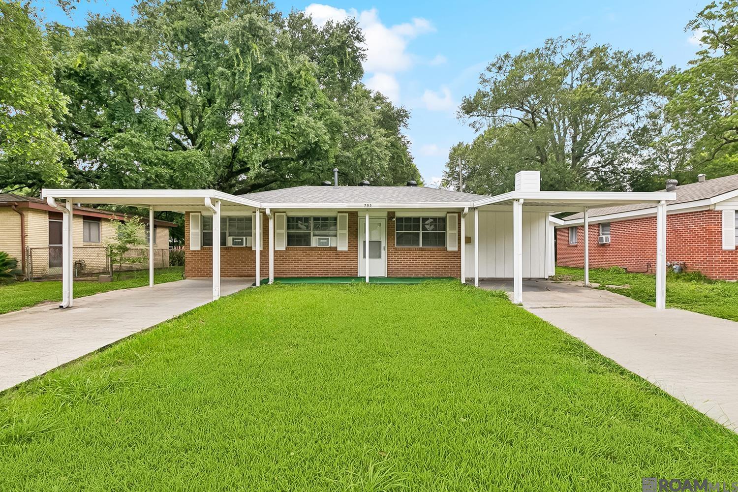 705 Eucalyptus St, Port Allen, Louisiana image 1