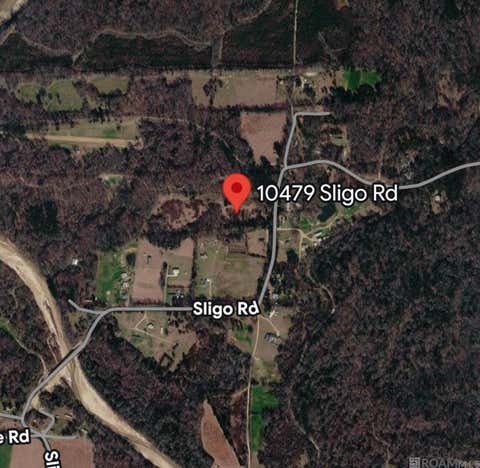 Vacant Land For Sale - 10479 Sligo Rd<br/> Saint Francisville, LA 70775