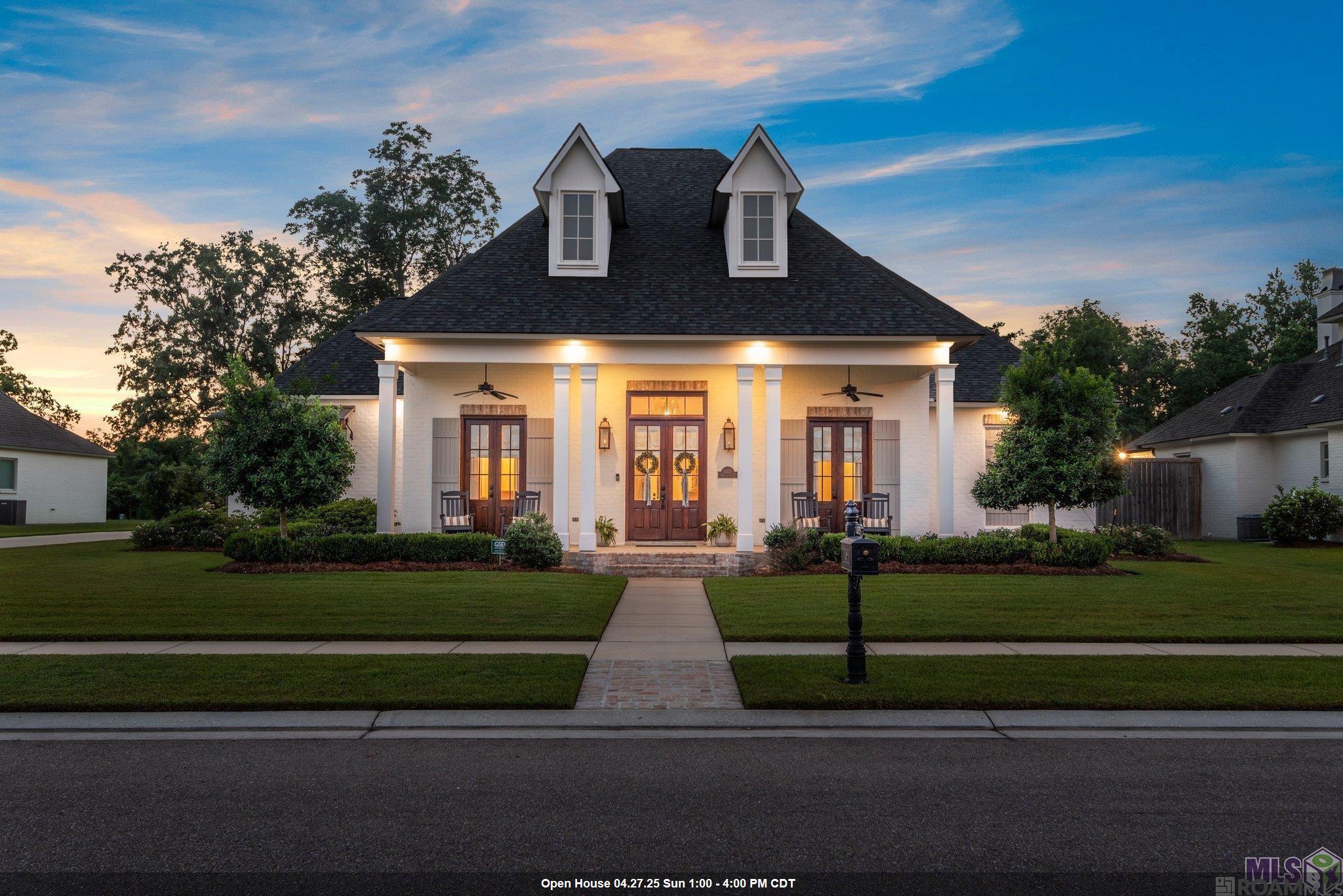 11375 Kaylin Cove, Geismar, Louisiana image 1