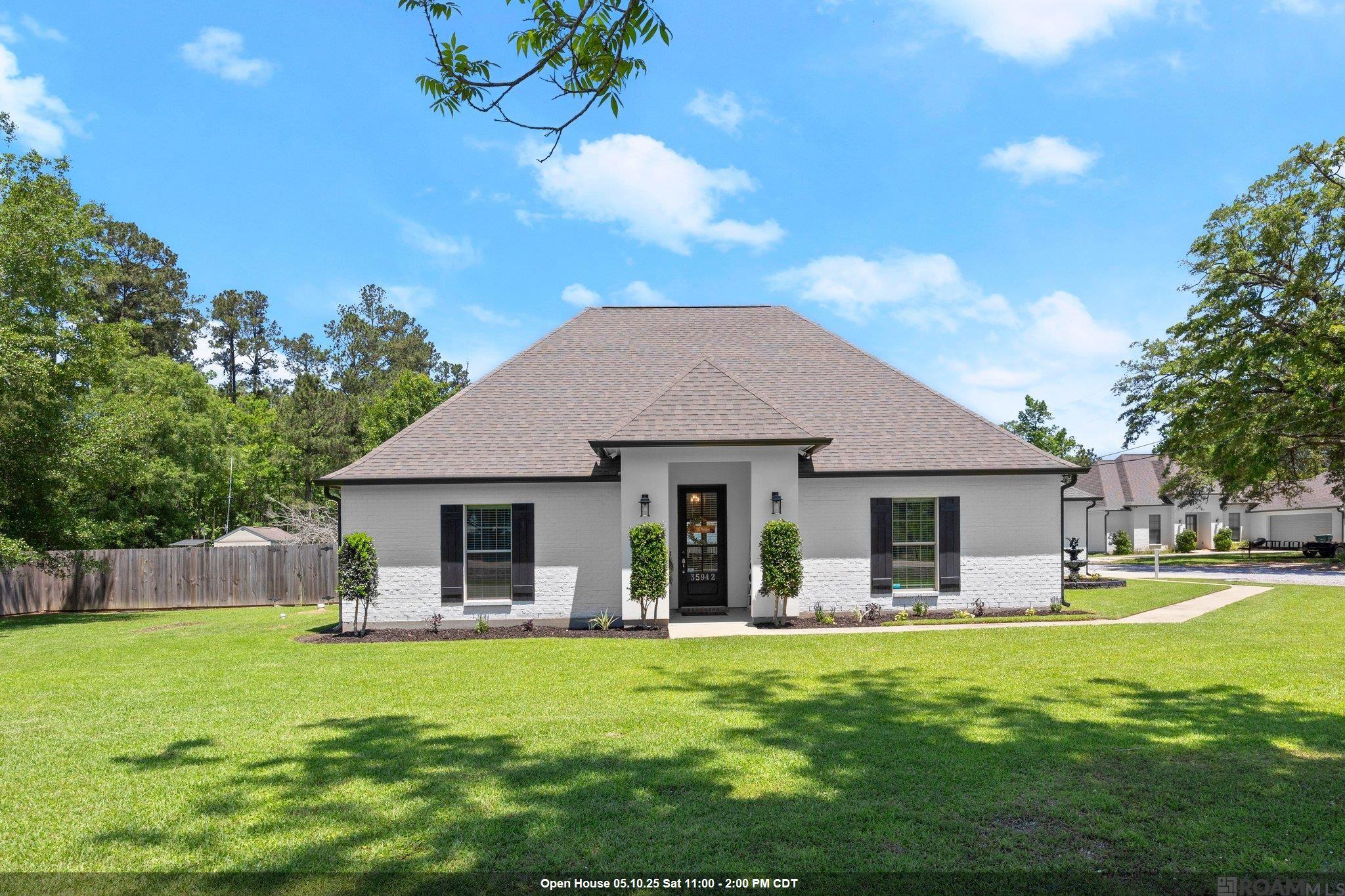 35942 Cane Market Rd, Denham Springs, Louisiana image 1