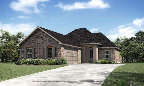 Homes For Sale - 36230 Belle Parc Ave<br/> Ascension County, Geismar, LA 70734