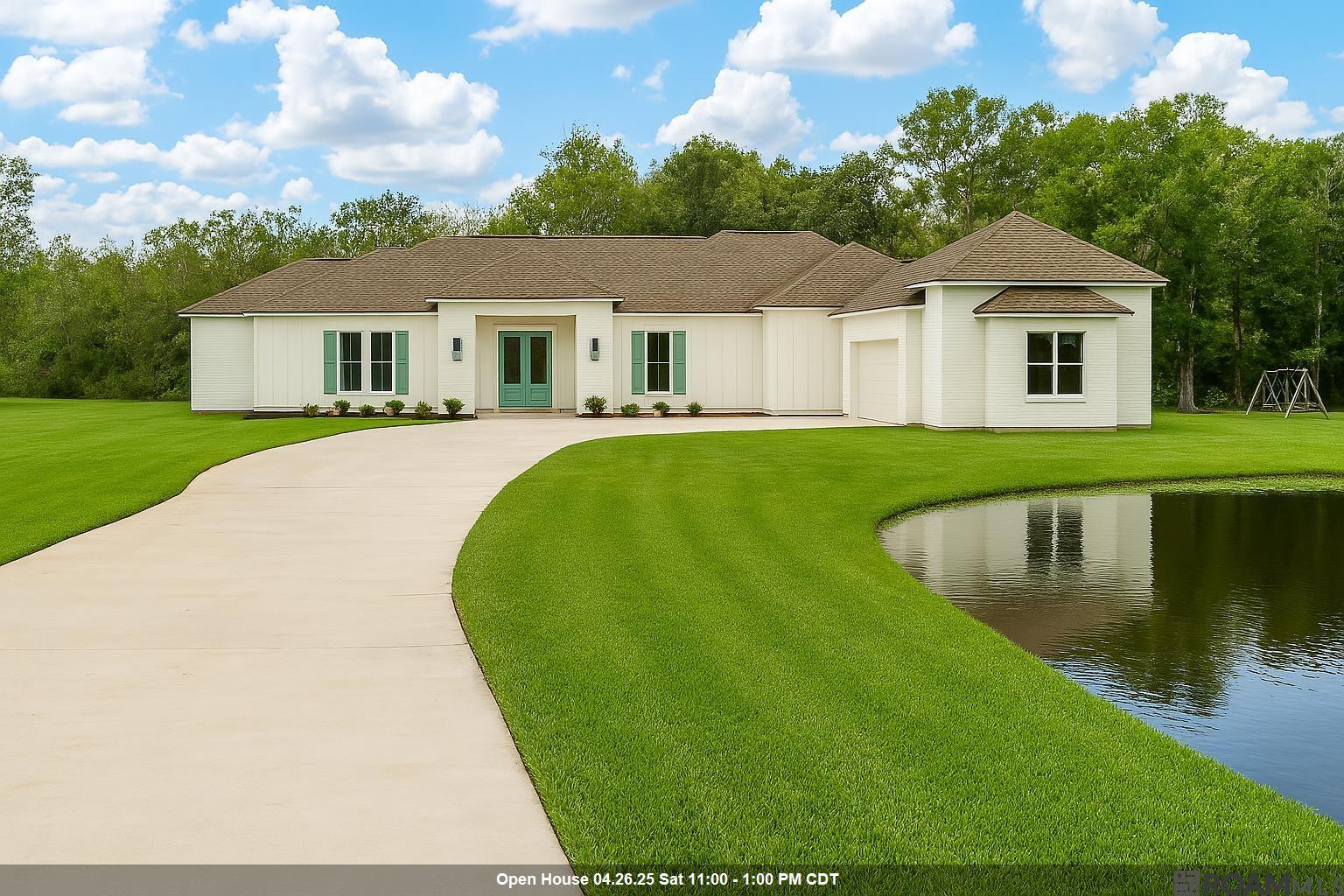 1033 W Worthey St, Gonzales, Louisiana image 1