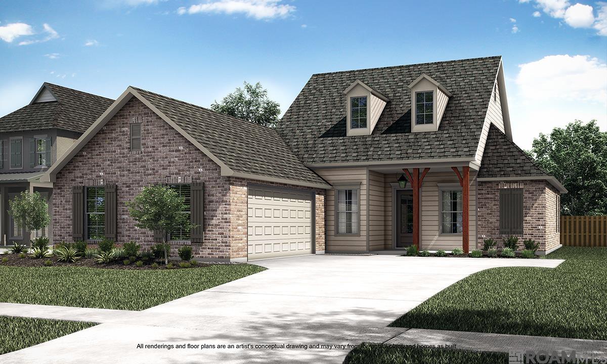 12040 Clare Ct, Geismar, Louisiana image 1