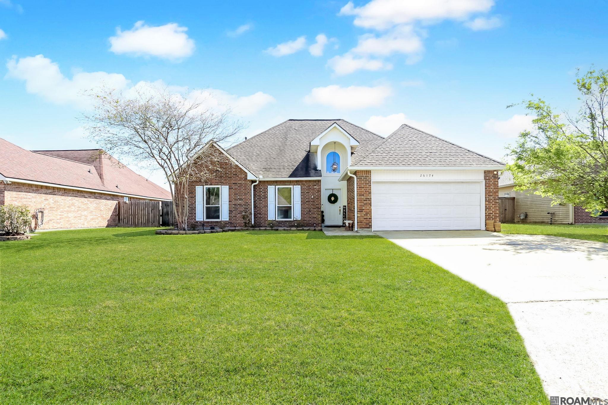 26174 Bellwoode Dr, Denham Springs, Louisiana image 2