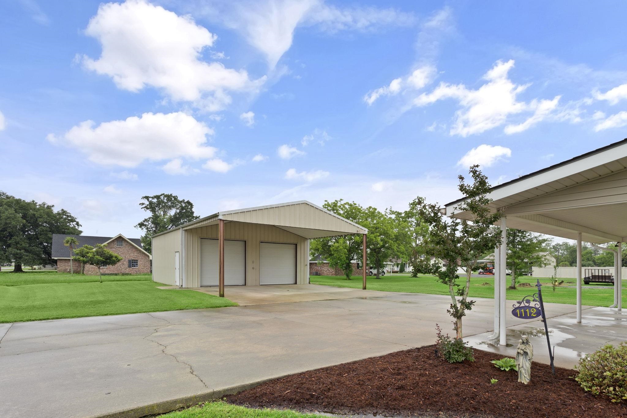 1112 Simon St, Vacherie, Louisiana image 18