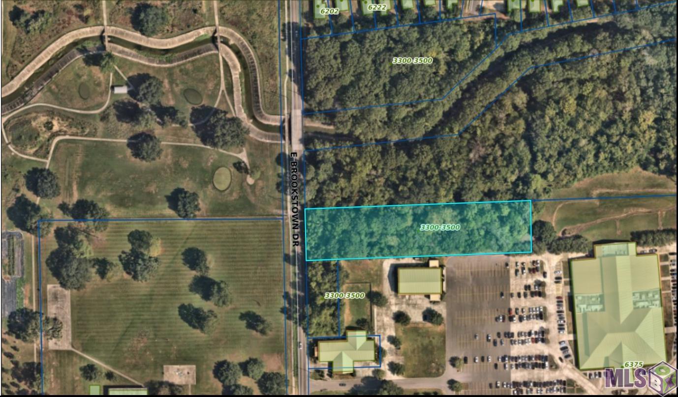 Photo 1 of 2 — TBD E Brookstown Dr, Baton Rouge, LA 70805