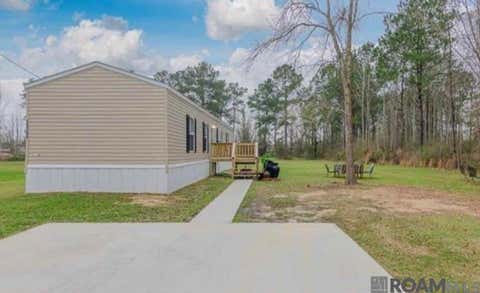 Mobile Home For Rent - 36349 Ruby Moore Rd<br/> Denham Springs, LA 70706