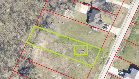 Vacant Land For Sale - 174 Marina Dr<br/> Gibson, LA 70356