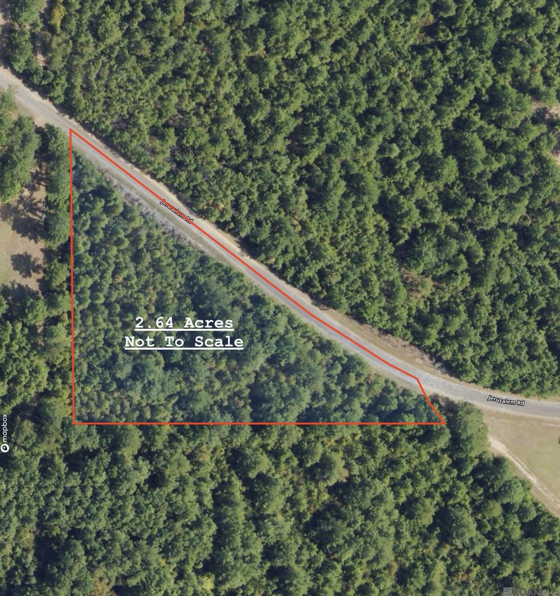 TBD Jerusalum Rd, Liberty, Mississippi image 6